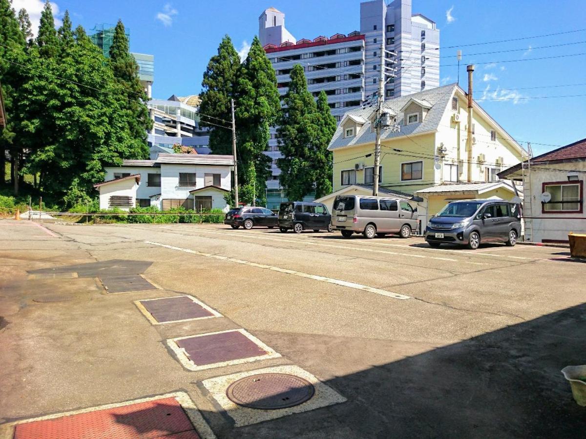 Allumeur Minamiuonuma Dış mekan fotoğraf