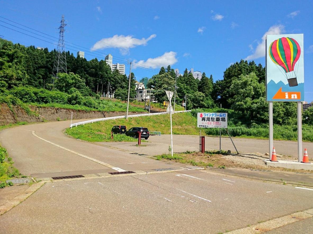 Allumeur Minamiuonuma Dış mekan fotoğraf